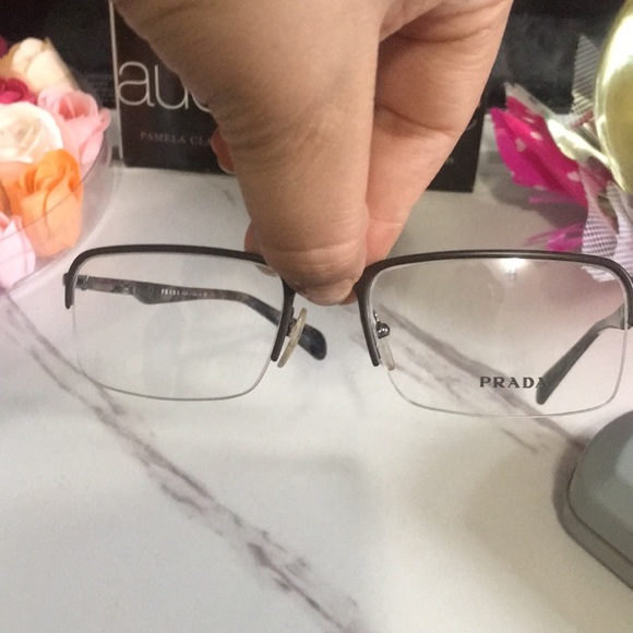 Prada Accessories - Prada eyeglasses.